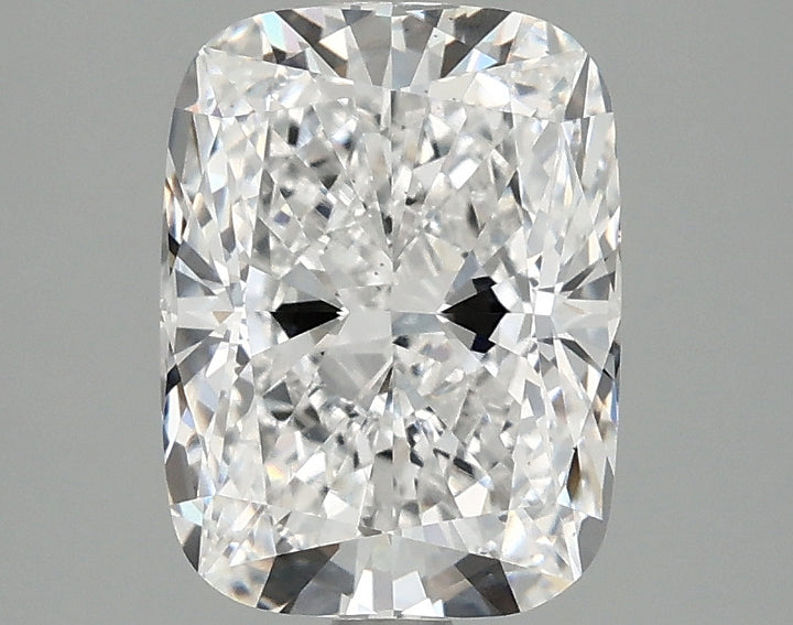 2.54 Carat Cushion Lab Grown Diamond