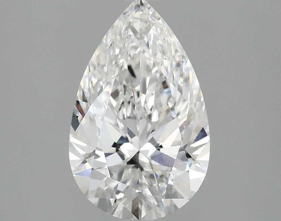 2.02 Carat Pear Lab Grown Diamond