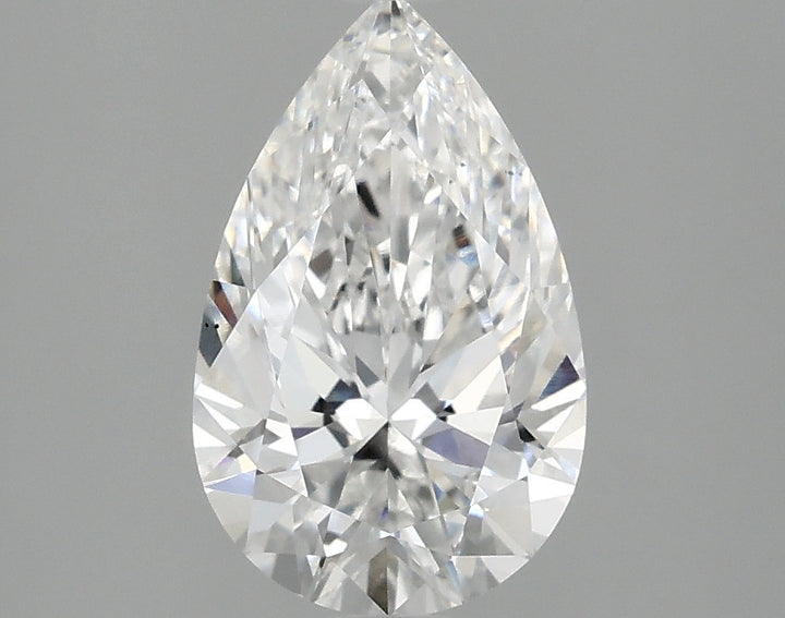 2.02 Carat Pear Lab Grown Diamond