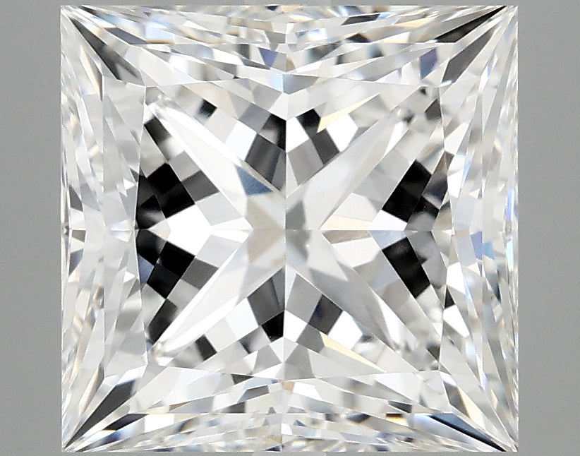 5.07 Carat Princess Lab Grown Diamond