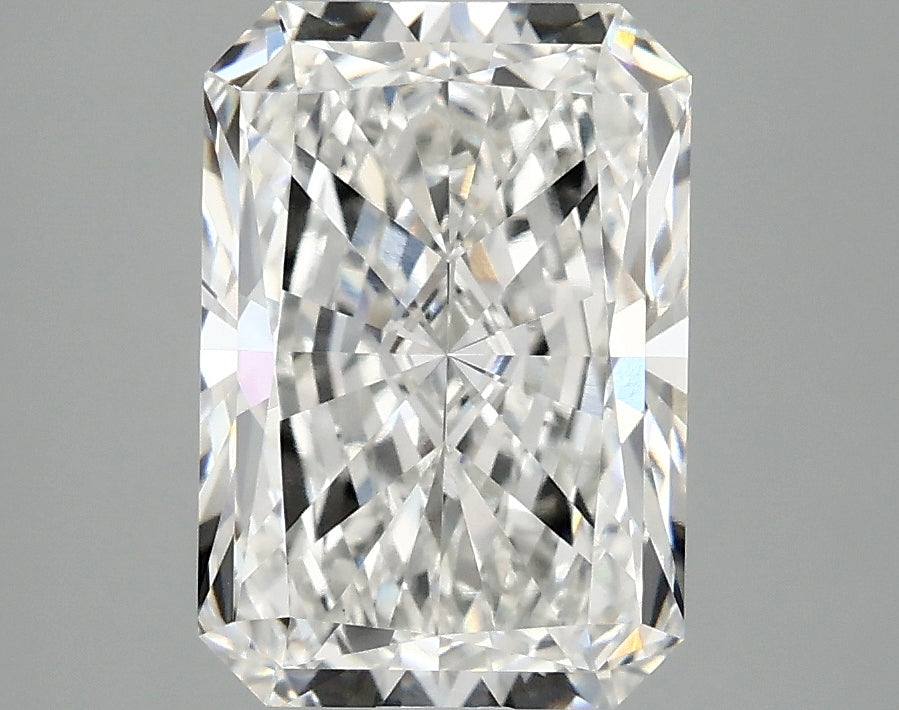 3.09 Carat Radiant Lab Grown Diamond