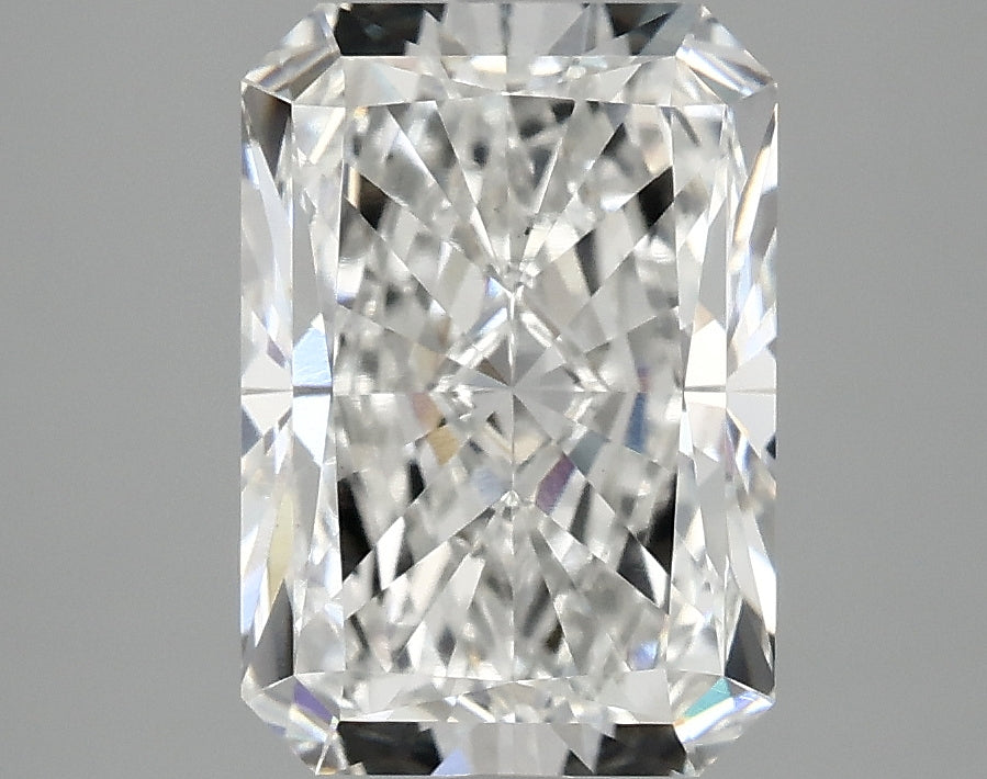 3.06 Carat Radiant Lab Grown Diamond