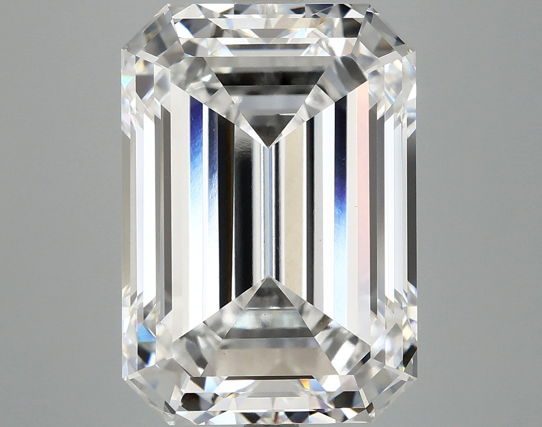 10.51 Carat Emerald Lab Grown Diamond