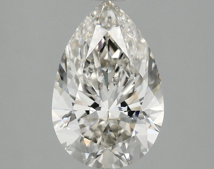 2.00 Carat Pear Lab Grown Diamond