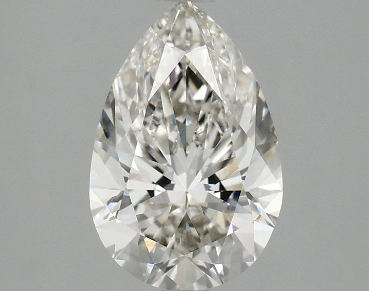 2.00 Carat Pear Lab Grown Diamond