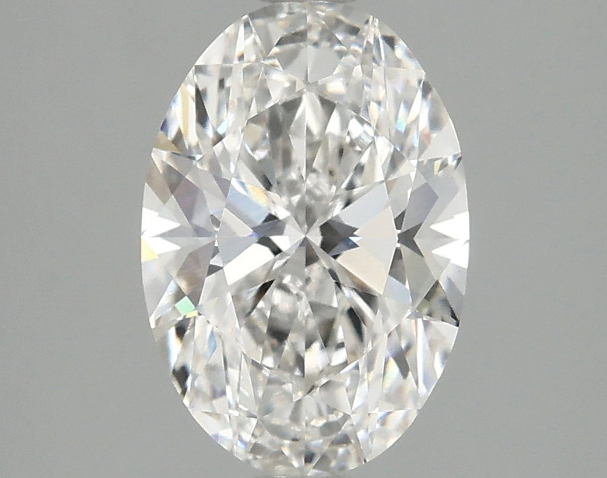 2.02 Carat Oval Lab Grown Diamond