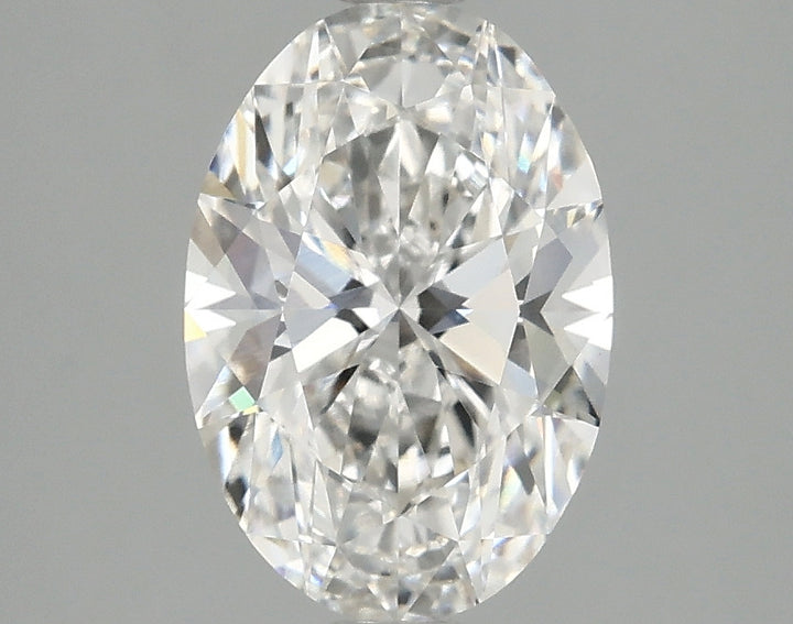 2.02 Carat Oval Lab Grown Diamond