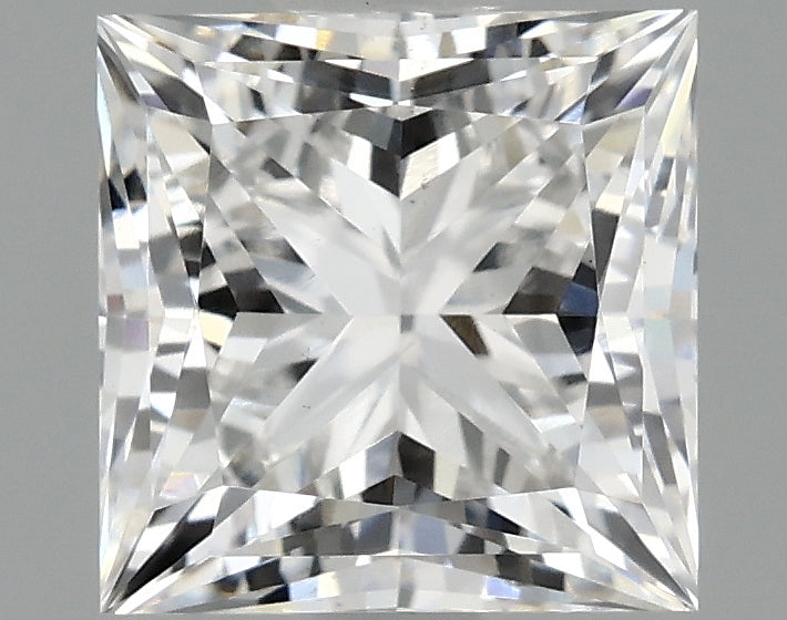 1.53 Carat Princess Lab Grown Diamond