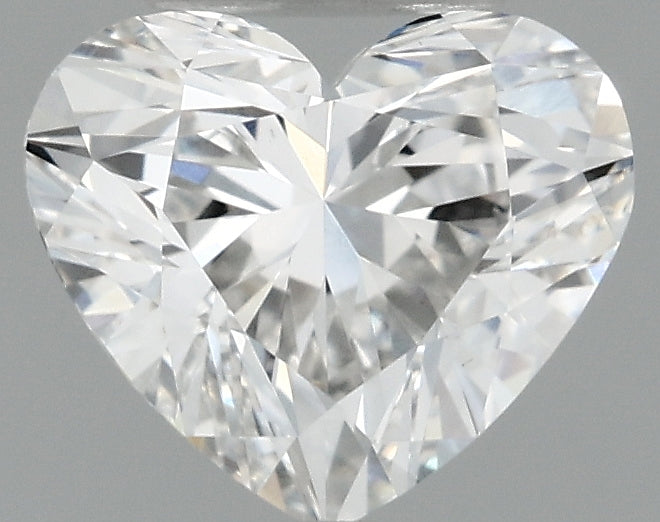 1.00 Carat Heart Lab Grown Diamond