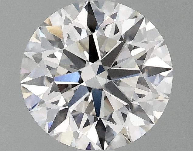 1.50 Carat Round Lab Grown Diamond