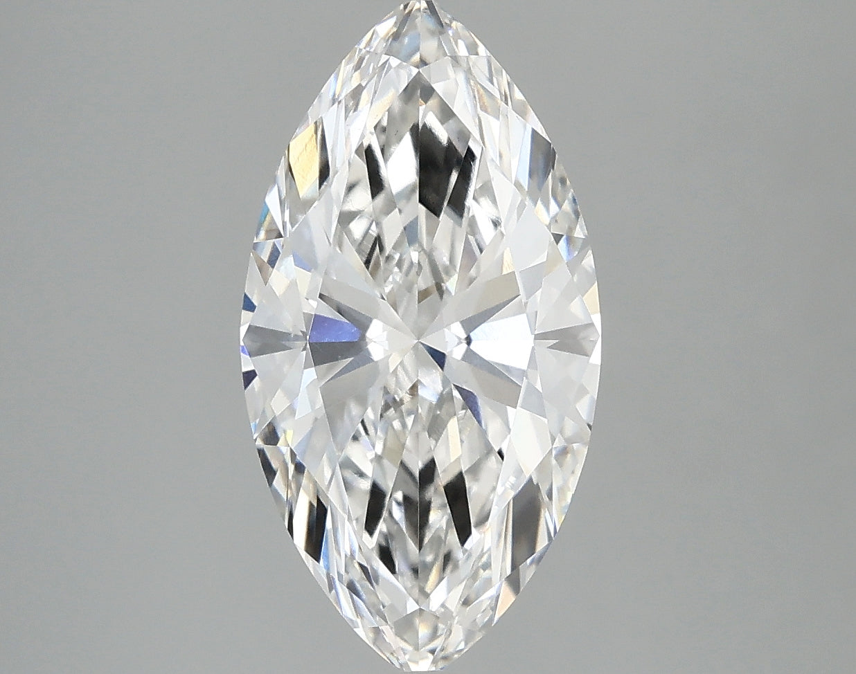 2.97 Carat Marquise Lab Grown Diamond