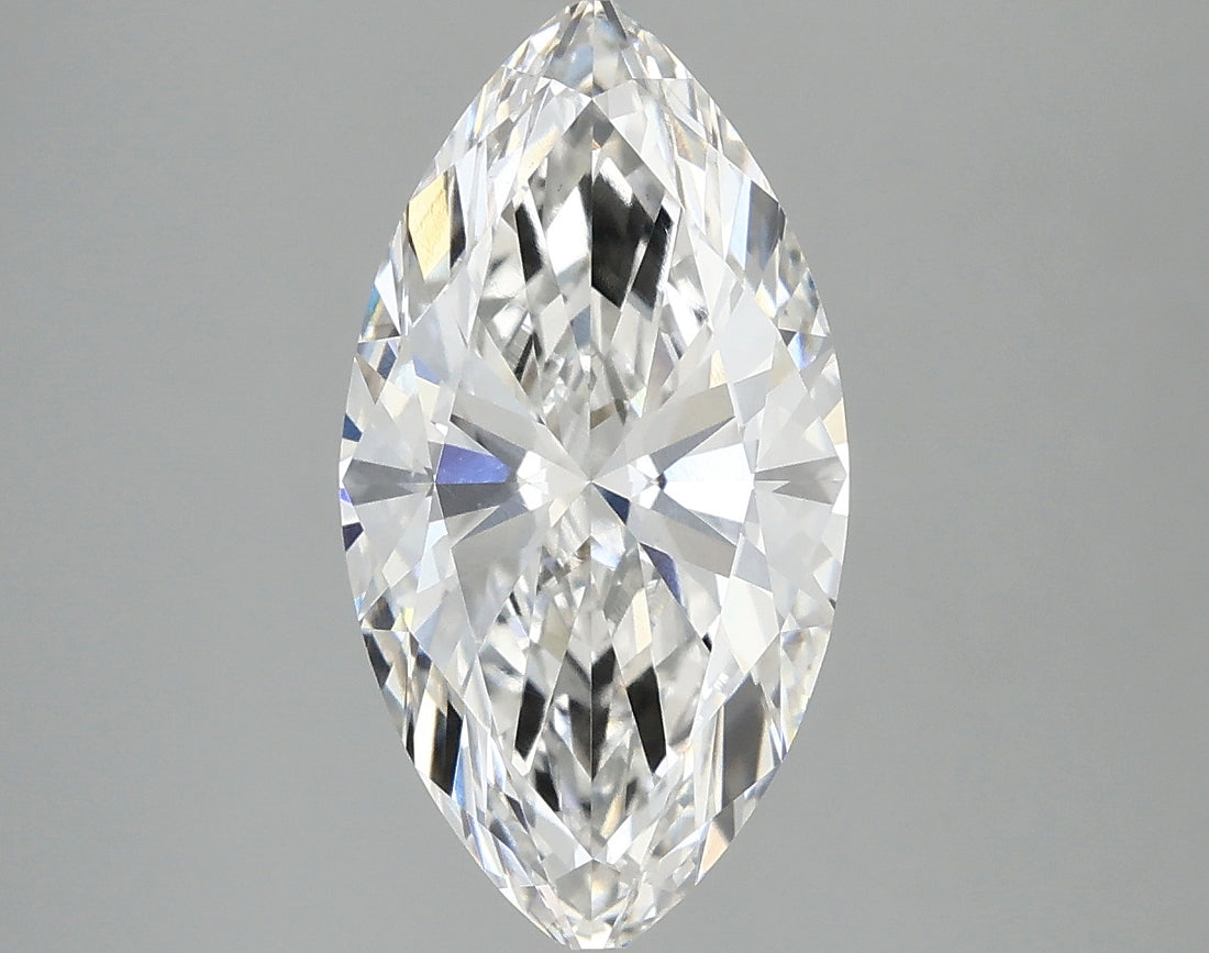 2.97 Carat Marquise Lab Grown Diamond