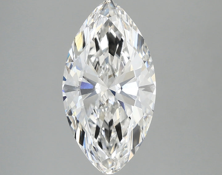 2.97 Carat Marquise Lab Grown Diamond
