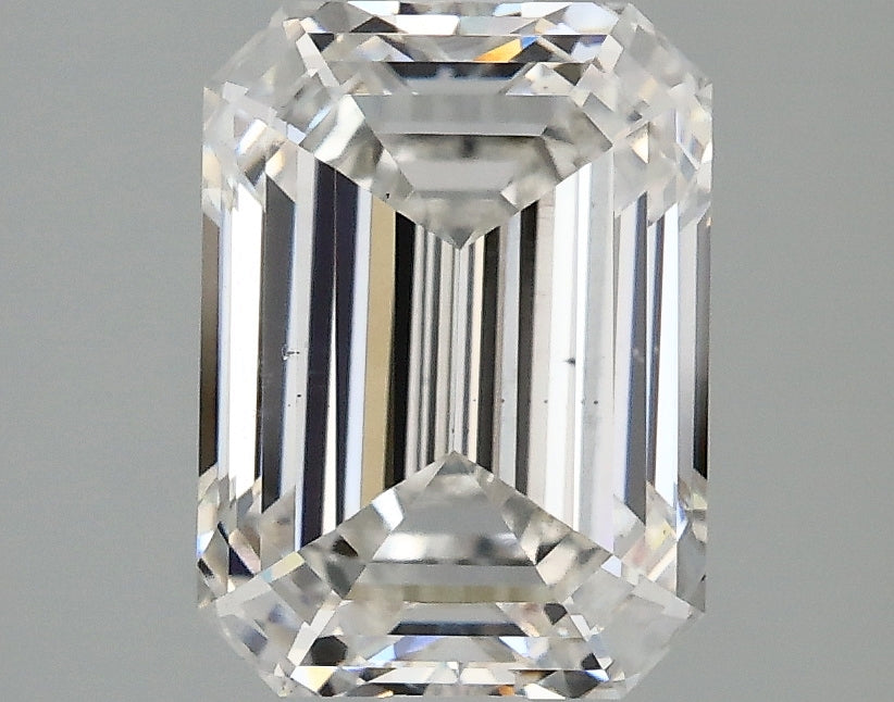 2.55 Carat Emerald Lab Grown Diamond
