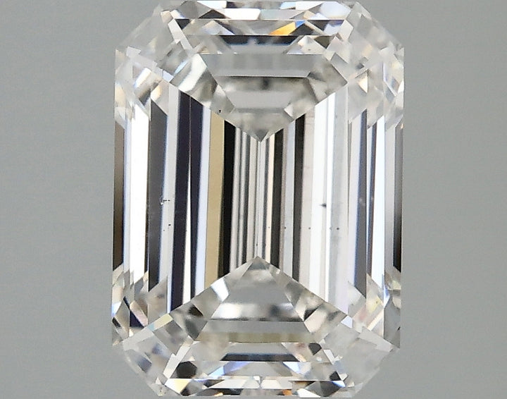 2.55 Carat Emerald Lab Grown Diamond