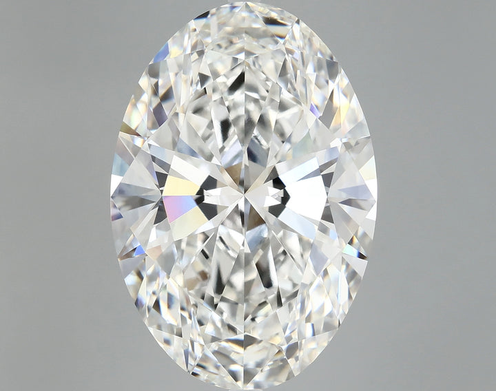 12.21 Carat Oval Lab Grown Diamond