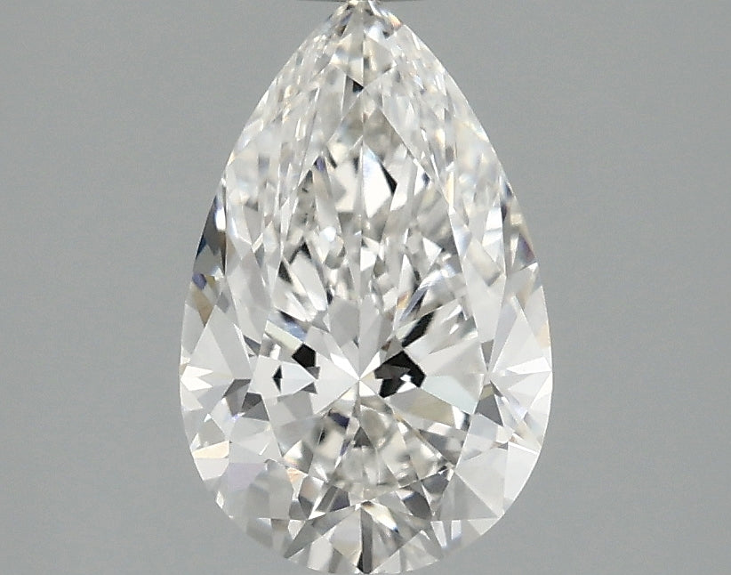 1.52 Carat Pear Lab Grown Diamond