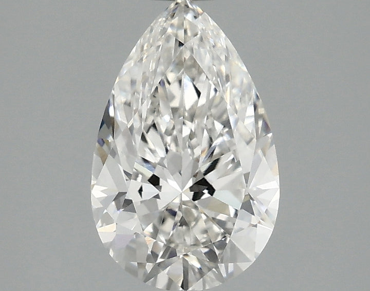 1.52 Carat Pear Lab Grown Diamond