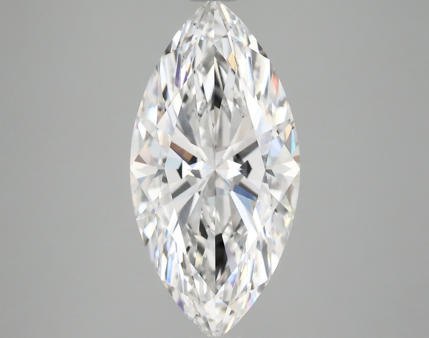 4.09 Carat Marquise Lab Grown Diamond