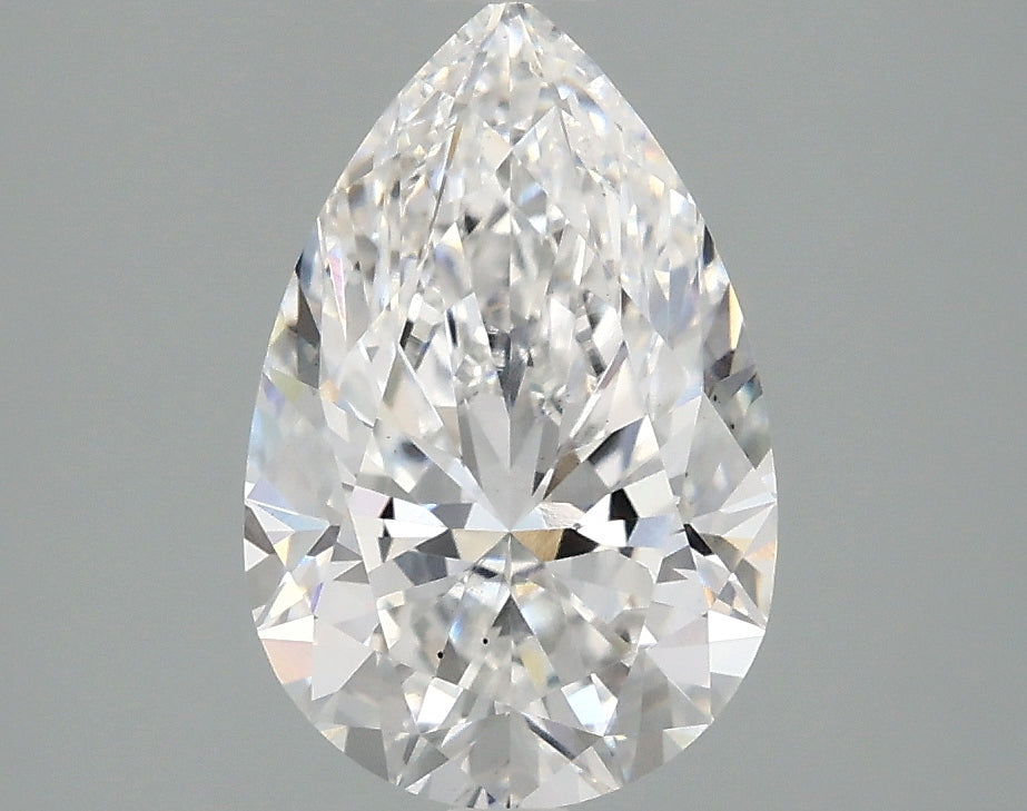 2.10 Carat Pear Lab Grown Diamond