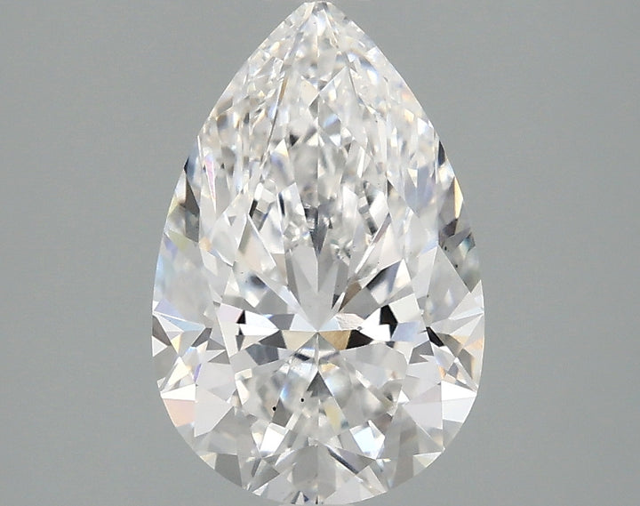 2.10 Carat Pear Lab Grown Diamond