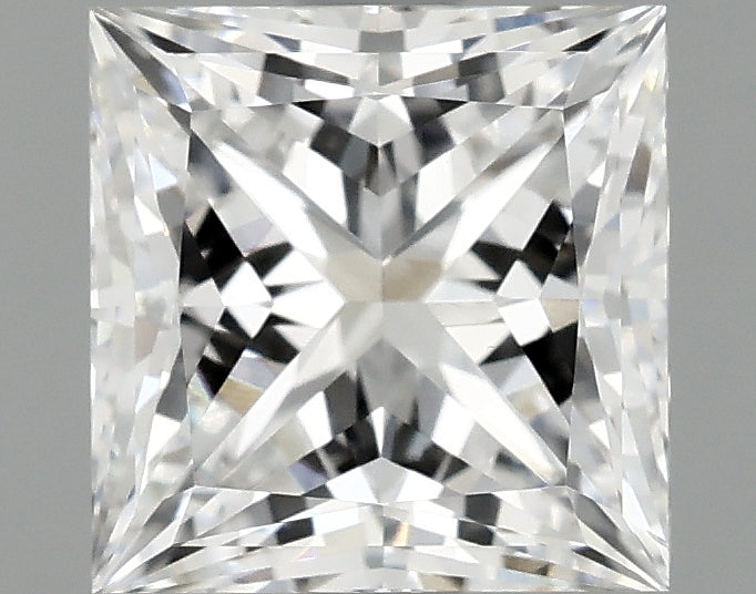 1.59 Carat Princess Lab Grown Diamond