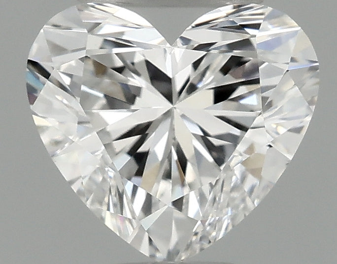 1.09 Carat Heart Lab Grown Diamond