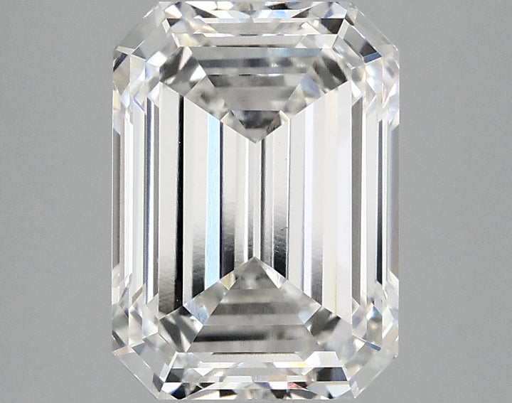 3.04 Carat Emerald Lab Grown Diamond