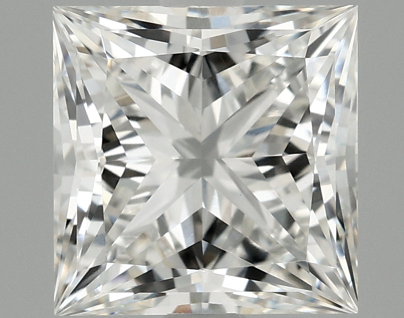 2.05 Carat Princess Lab Grown Diamond