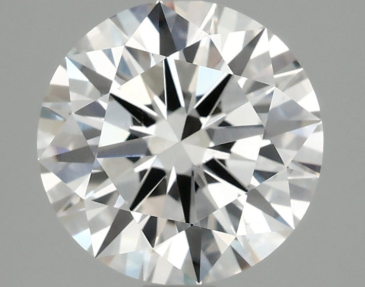 2.50 Carat Round Lab Grown Diamond