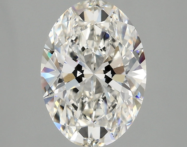 2.07 Carat Oval Lab Grown Diamond