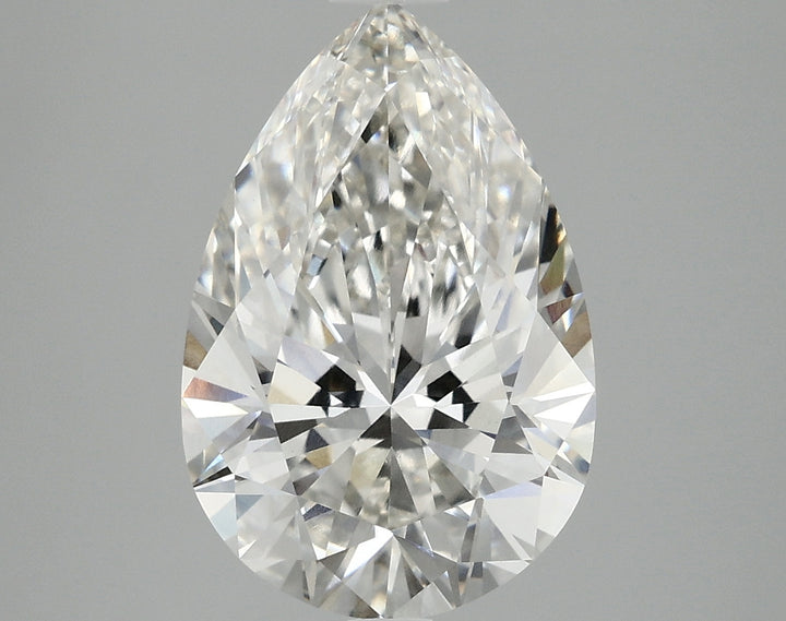 4.10 Carat Pear Lab Grown Diamond