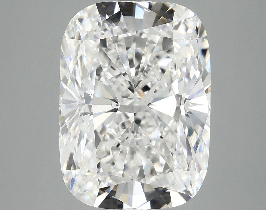 5.02 Carat Cushion Lab Grown Diamond