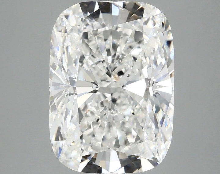 5.02 Carat Cushion Lab Grown Diamond