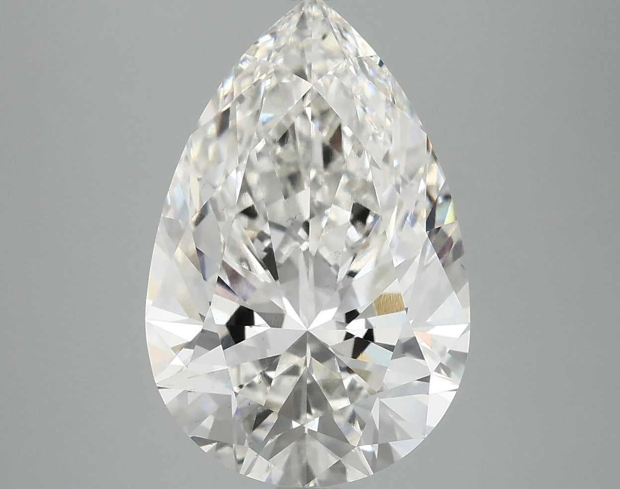 5.10 Carat Pear Lab Grown Diamond