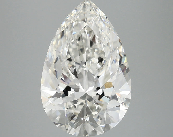 5.10 Carat Pear Lab Grown Diamond