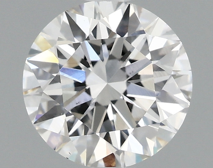 1.00 Carat Round Lab Grown Diamond