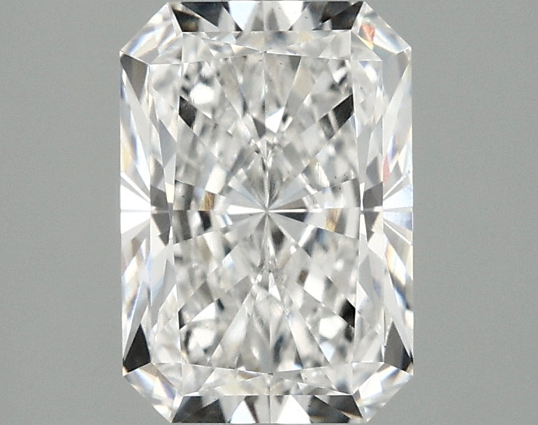 2.07 Carat Radiant Lab Grown Diamond