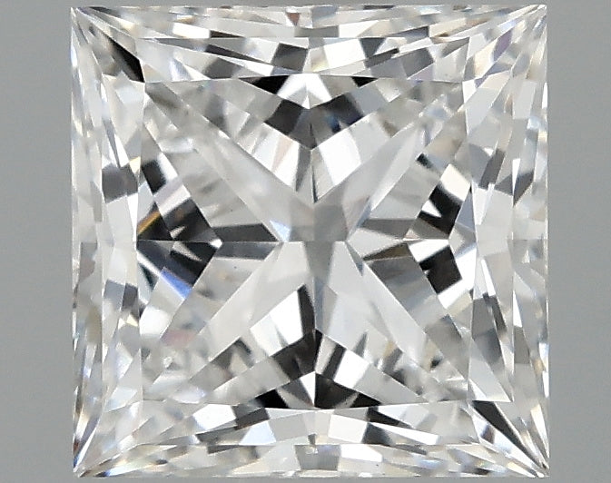 2.07 Carat Princess Lab Grown Diamond