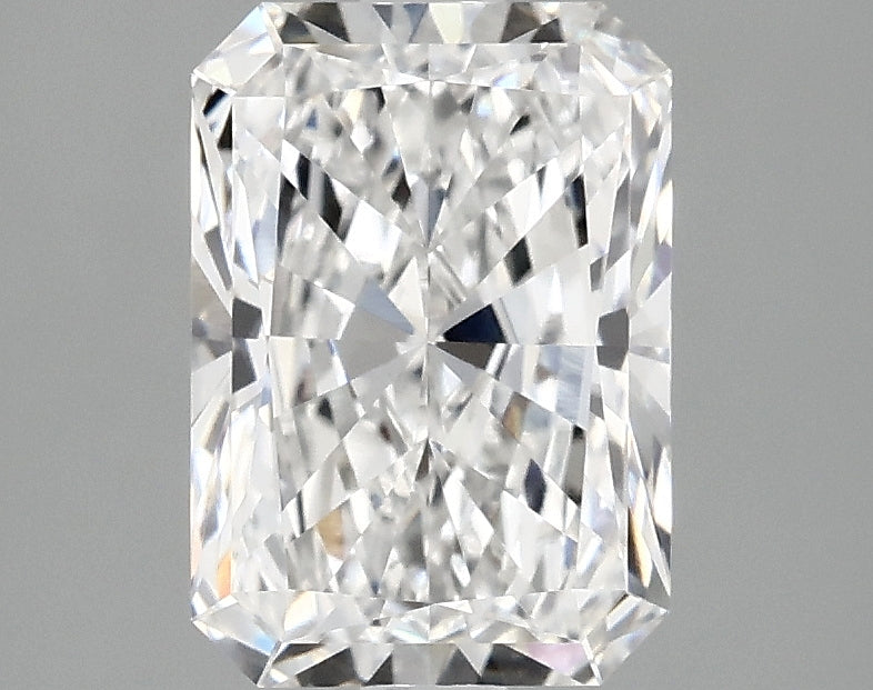 2.07 Carat Radiant Lab Grown Diamond