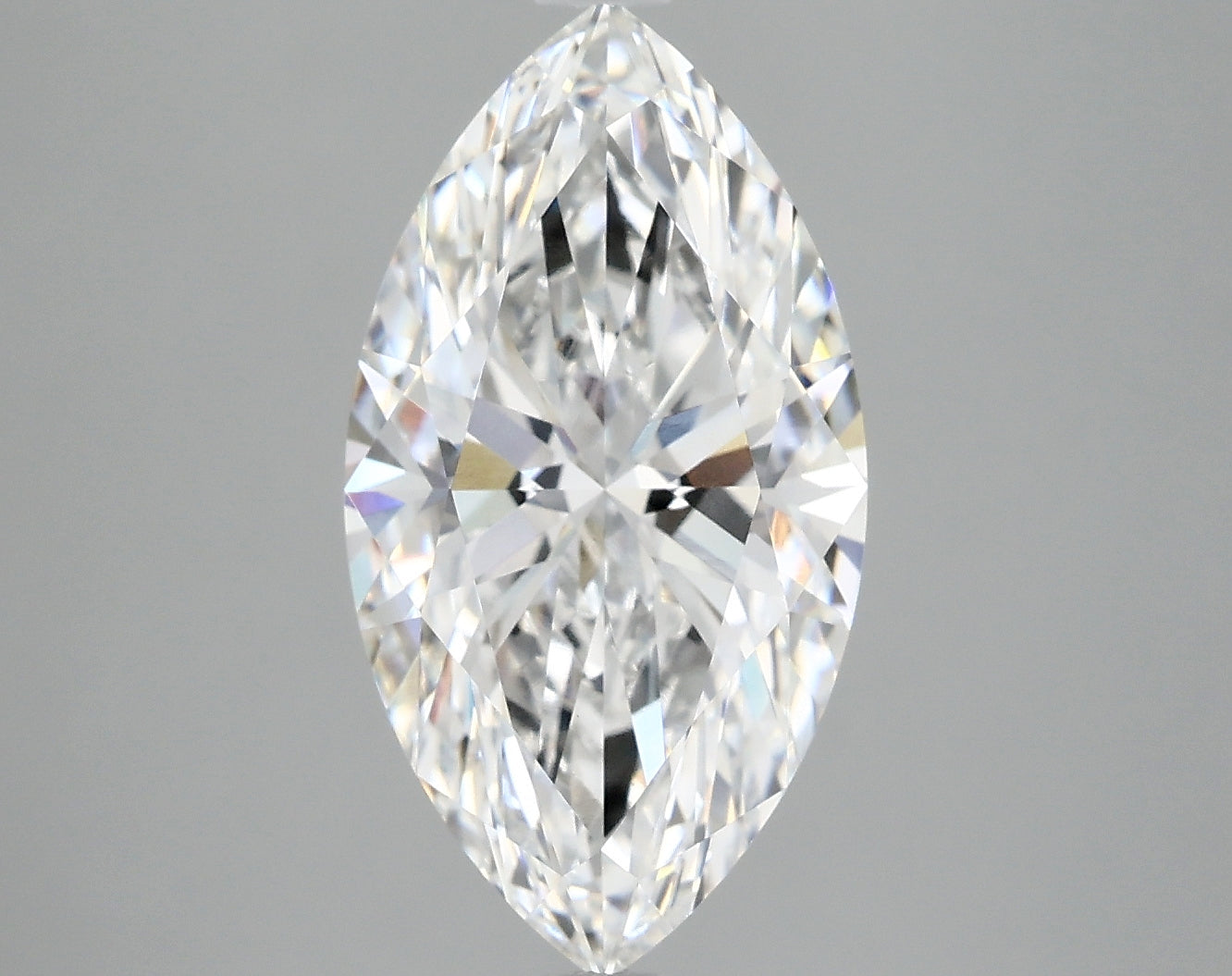 4.06 Carat Marquise Lab Grown Diamond