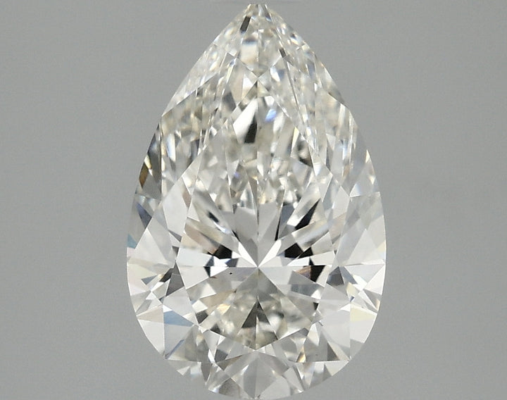 2.03 Carat Pear Lab Grown Diamond