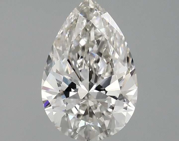 1.51 Carat Pear Lab Grown Diamond
