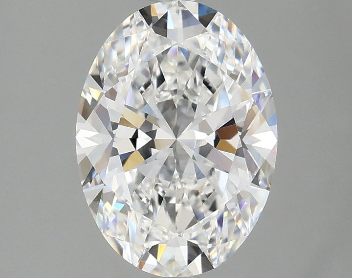 2.10 Carat Oval Lab Grown Diamond