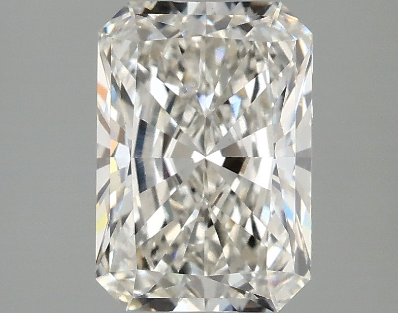2.07 Carat Radiant Lab Grown Diamond