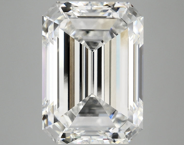 8.59 Carat Emerald Lab Grown Diamond