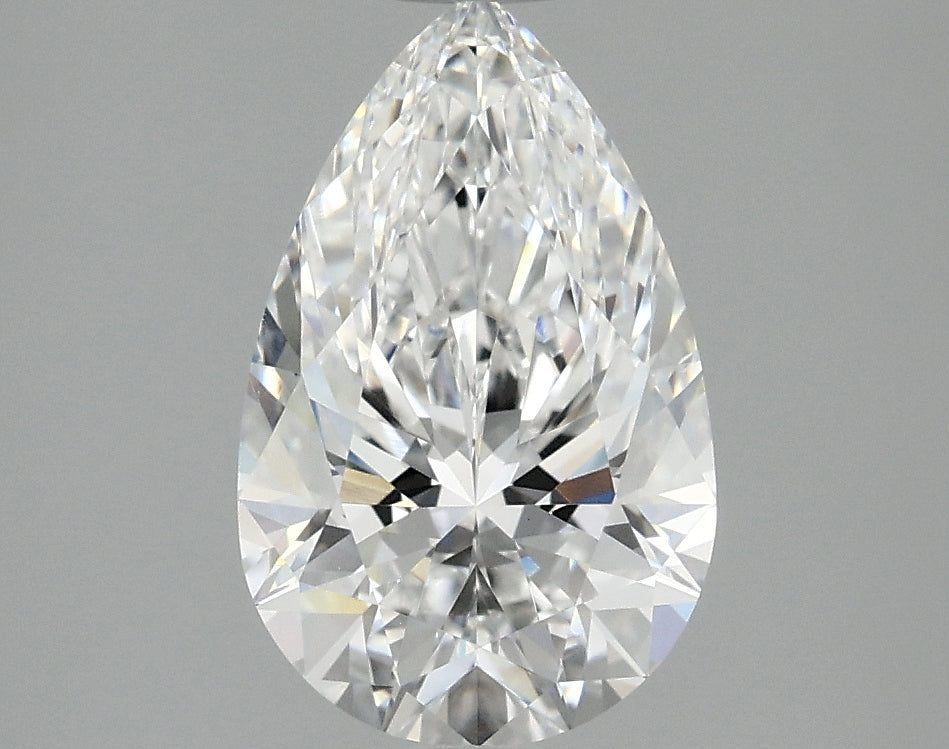 2.03 Carat Pear Lab Grown Diamond