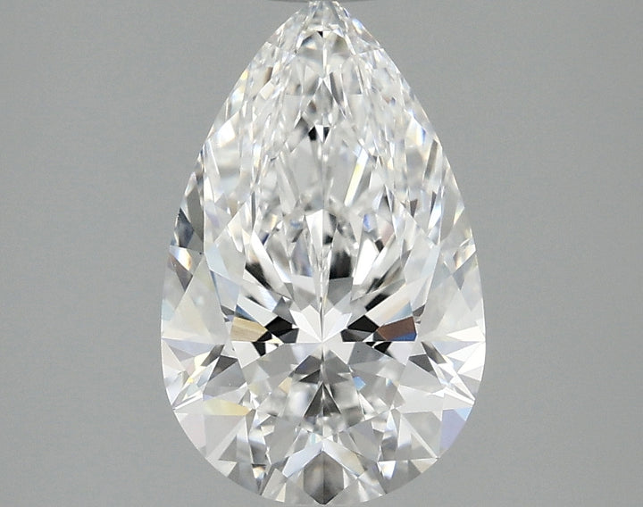 2.03 Carat Pear Lab Grown Diamond