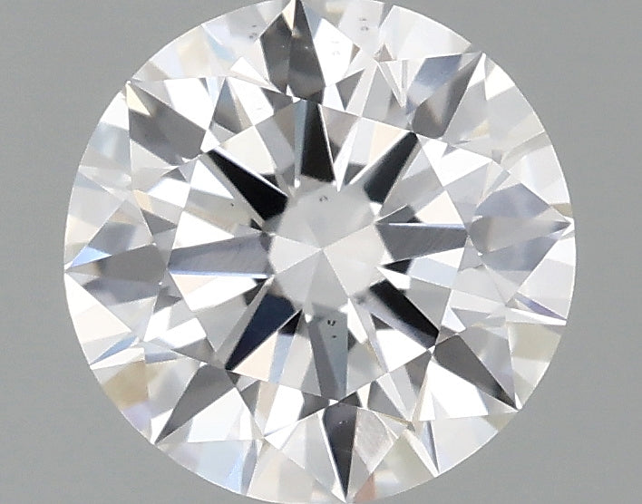 1.02 Carat Round Lab Grown Diamond