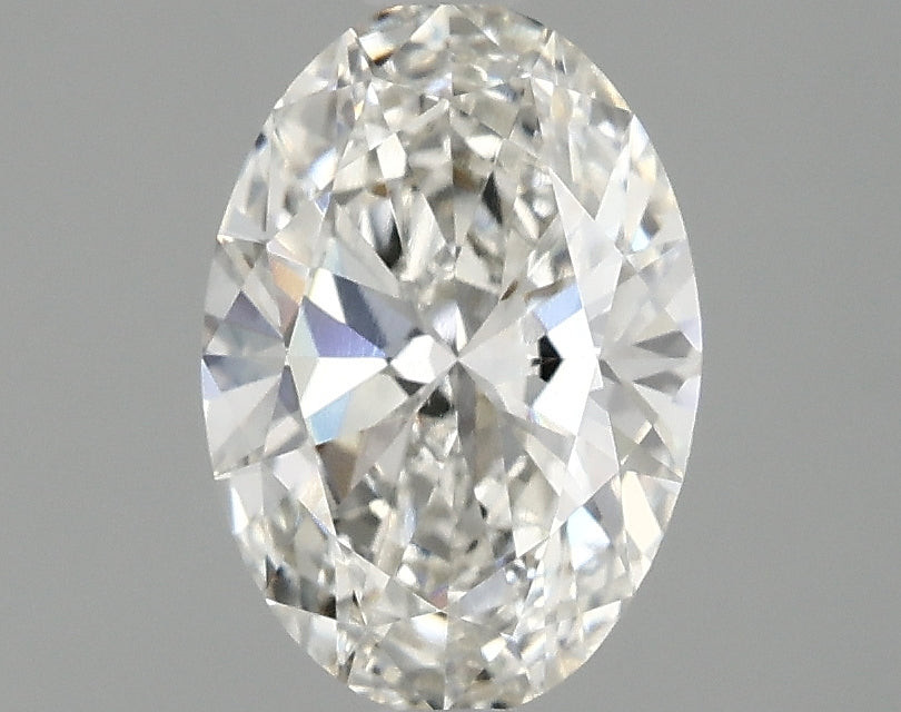 1.51 Carat Oval Lab Grown Diamond